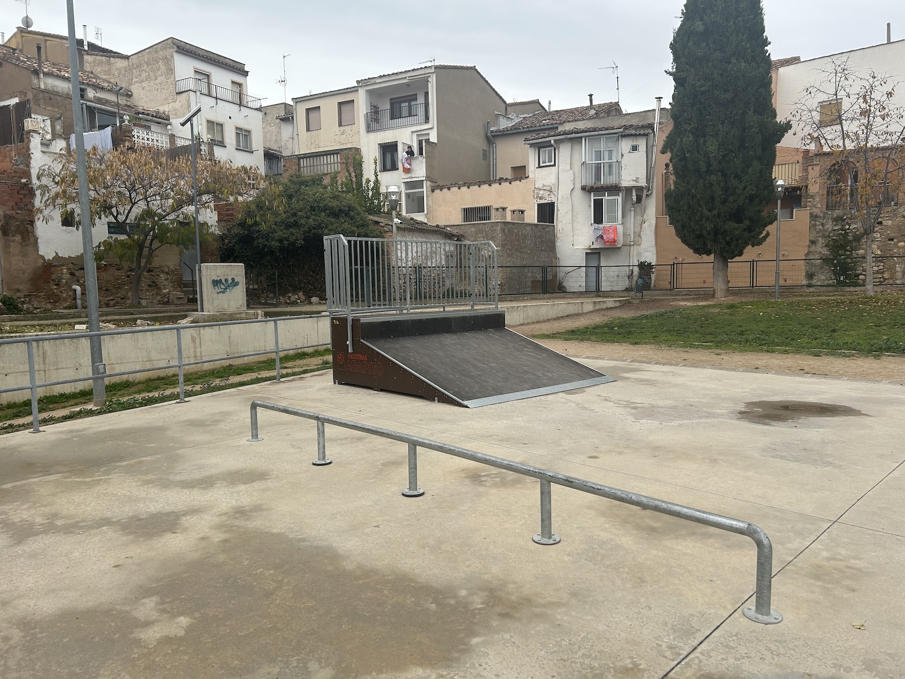 Tarazona Skatepark